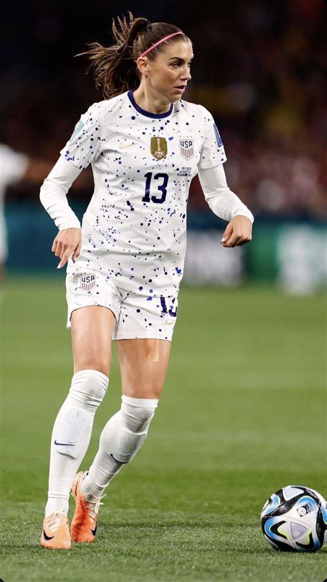 Alex Morgan : r/GirlsSoccer